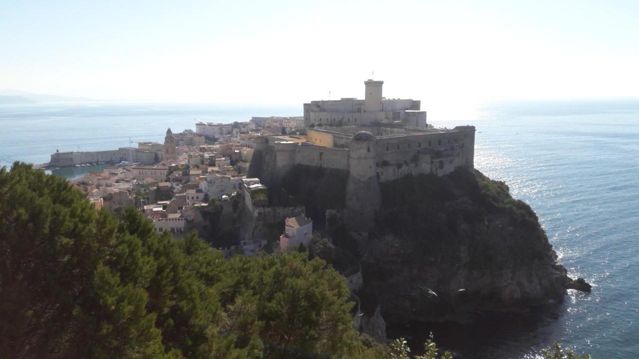 La Rosa Dei Venti Villa Gaeta Kültér fotó