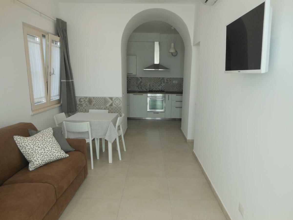 La Rosa Dei Venti Villa Gaeta Kültér fotó