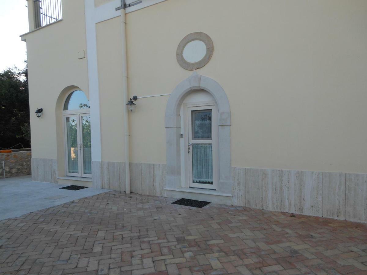 La Rosa Dei Venti Villa Gaeta Kültér fotó